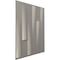 Ekena Millwork 19 5/8in. W x 19 5/8in. H Hamilton EnduraWall Decorative 3D Wall Panel Covers 2.67 Sq. Ft. WP20X20HABAL - alternate 6
